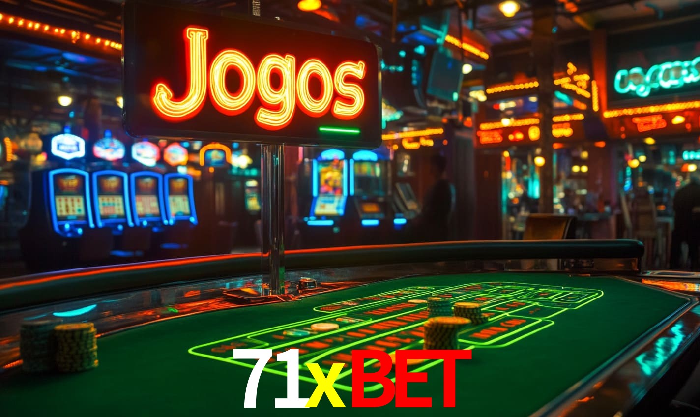 Experiência VIP 71xbet