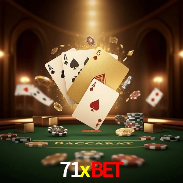 Blackjack Table 71xbet