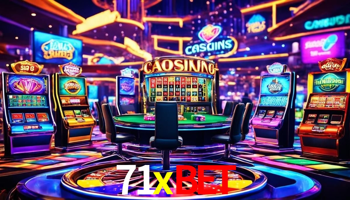 Mesa de Blackjack 71xbet