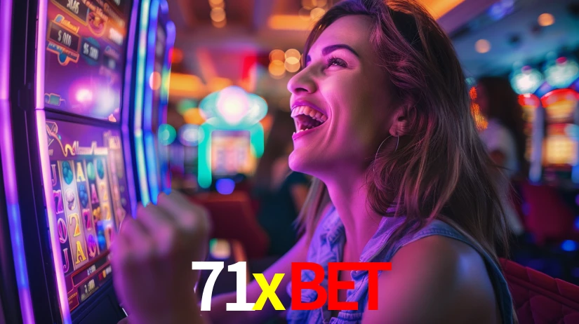 Experimente o Login Seguro Premium no 71xbet
