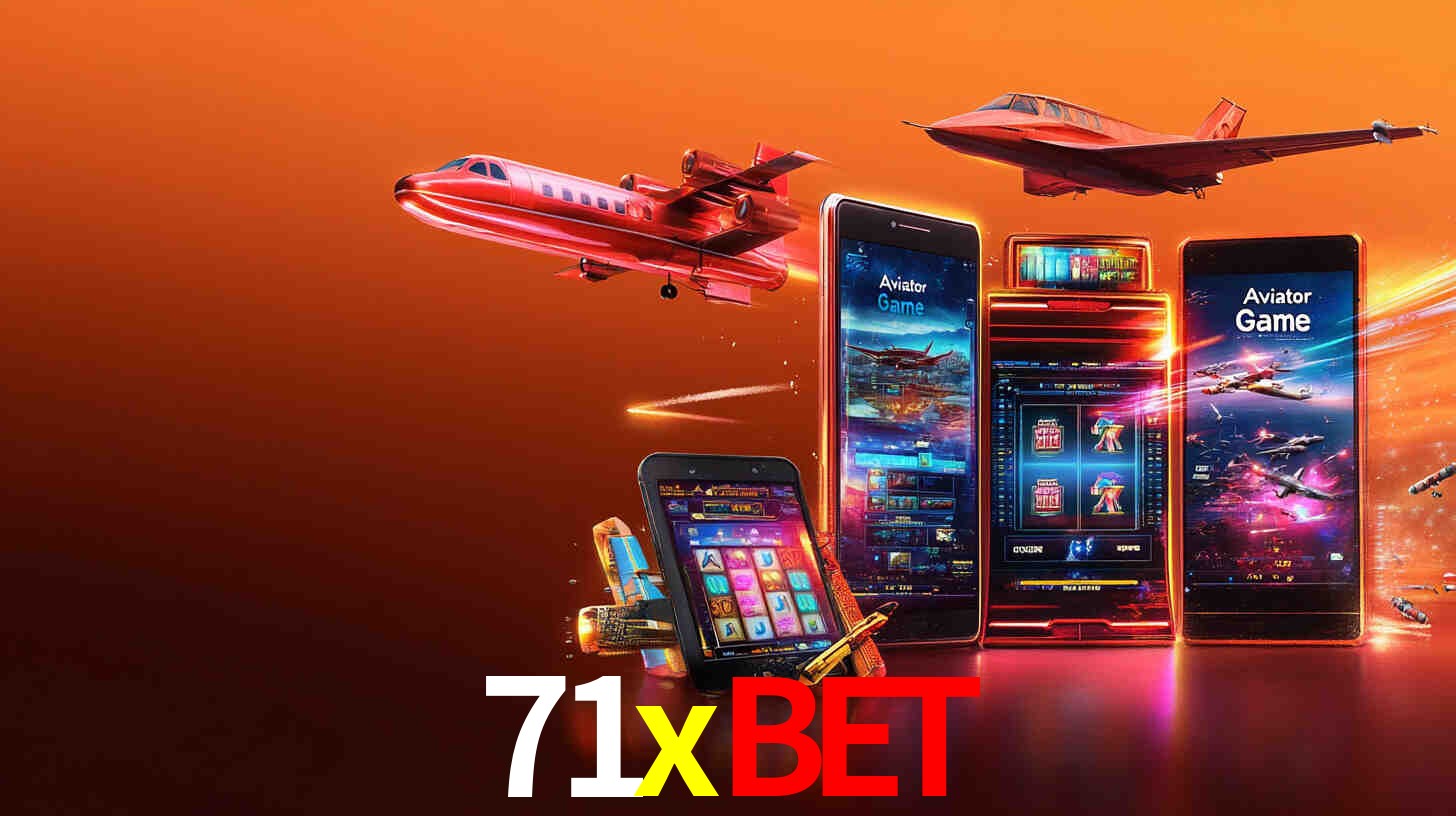 Inovações de Jogos na 71xbet: O Futuro das Experiências Interativas