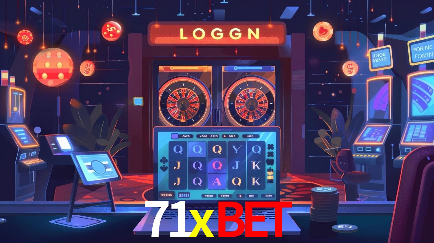 Jogos de Slot 71xbet
