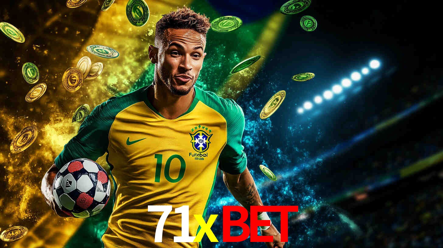 Apostas Esportivas na 71xbet: Um Guia Completo