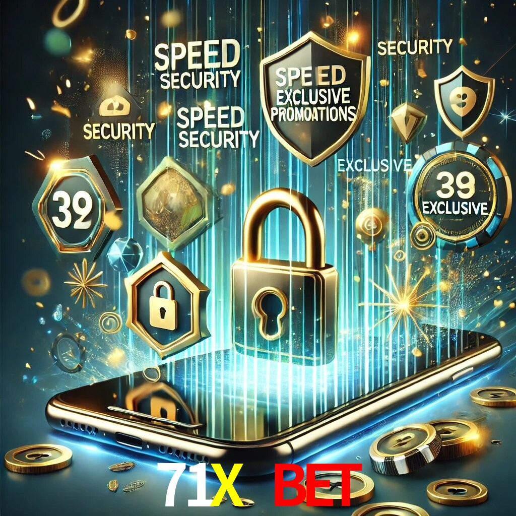 Vantagens do App 71X BET
