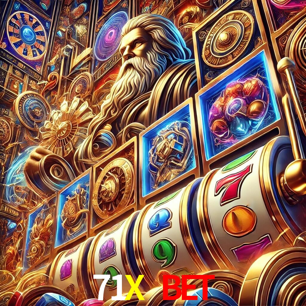 Novos Slots no 71X BET