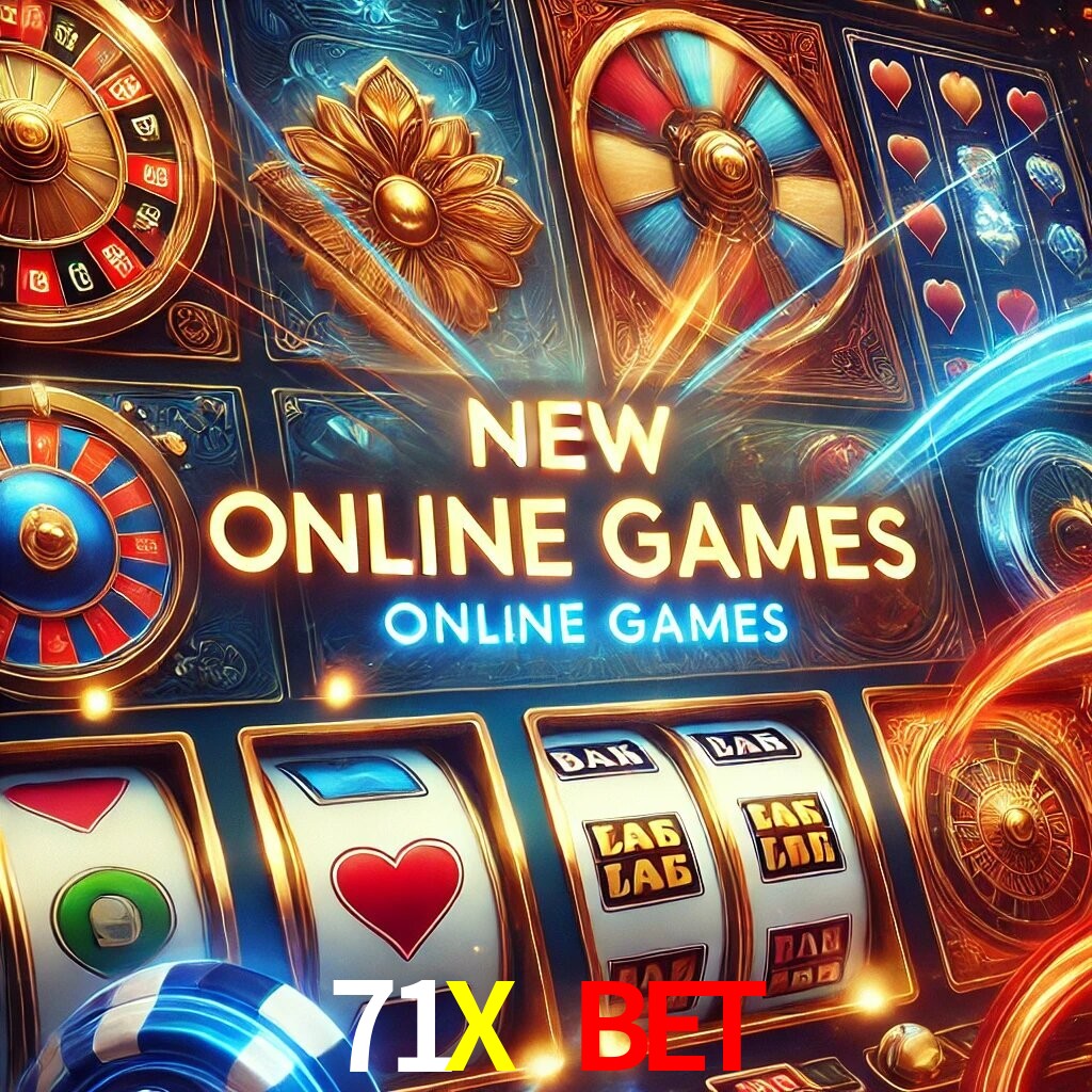 Novos Jogos no 71X BET