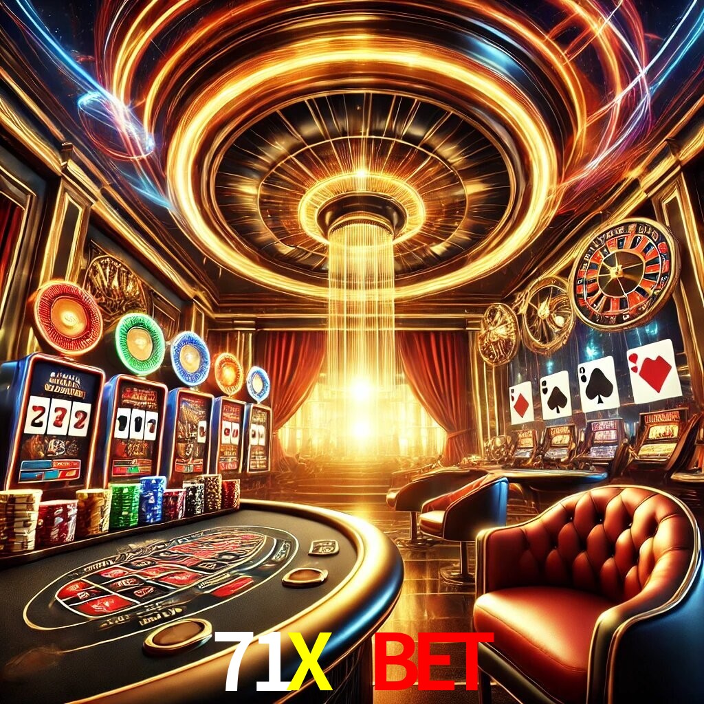 Por Que Escolher o Cassino do 71X BET