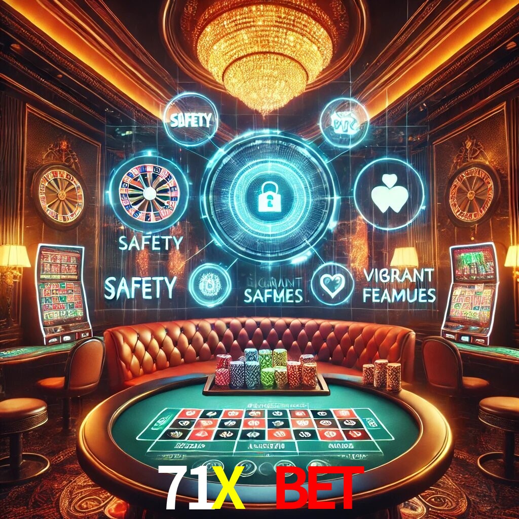 Por Que Jogar no 71X BET?