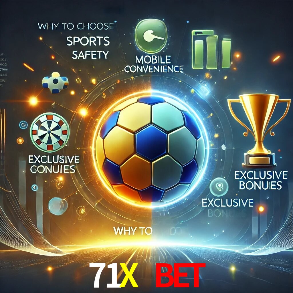 Por Que Escolher o 71X BET?